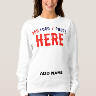 STIJLVOL MODERN WIT GEVERIFIEERD BRANDED TRUI