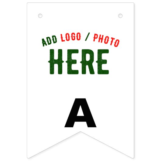 STIJLVOL MODERN WIT GEVERIFIEERD BRANDED VLAGGETJES (Eerste vlag)