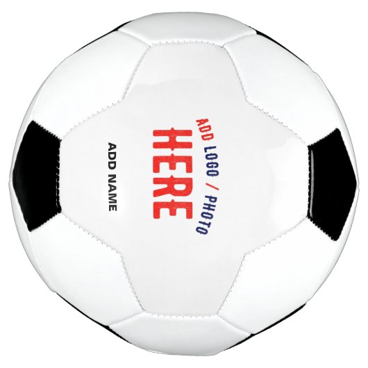 STIJLVOL MODERN  WIT GEVERIFIEERD BRANDED VOETBAL (Gedraaid)