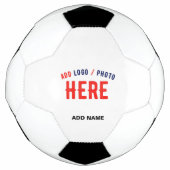 STIJLVOL MODERN  WIT GEVERIFIEERD BRANDED VOETBAL (Voorkant)