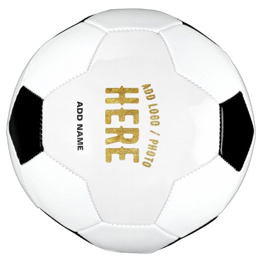 STIJLVOL MODERN  WIT GEVERIFIEERD BRANDED VOETBAL (Gedraaid)