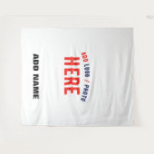 STIJLVOL MODERN  WIT GEVERIFIEERD BRANDED WANDKLEED (Voorkant (horizontaal))