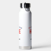 STIJLVOL MODERN  WIT GEVERIFIEERD BRANDED WATERFLES (Links)
