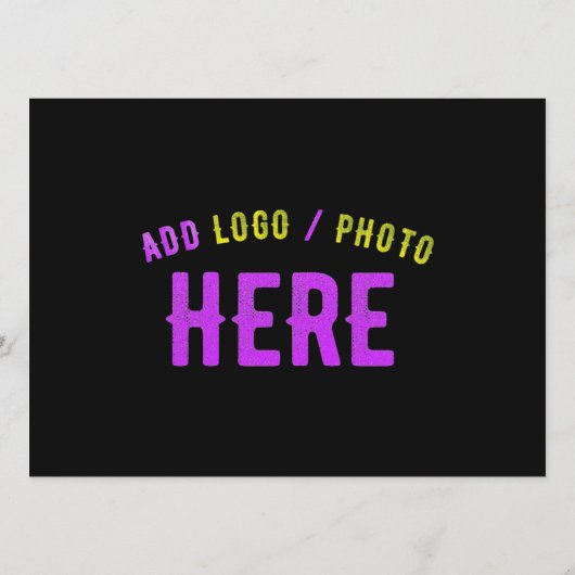 STIJLVOL MODERN ZWART GEVERIFIEERD BRANDED ADVIESKAART (Achterkant)