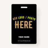 STIJLVOL MODERN  ZWART GEVERIFIEERD BRANDED BADGE (Voorkant)