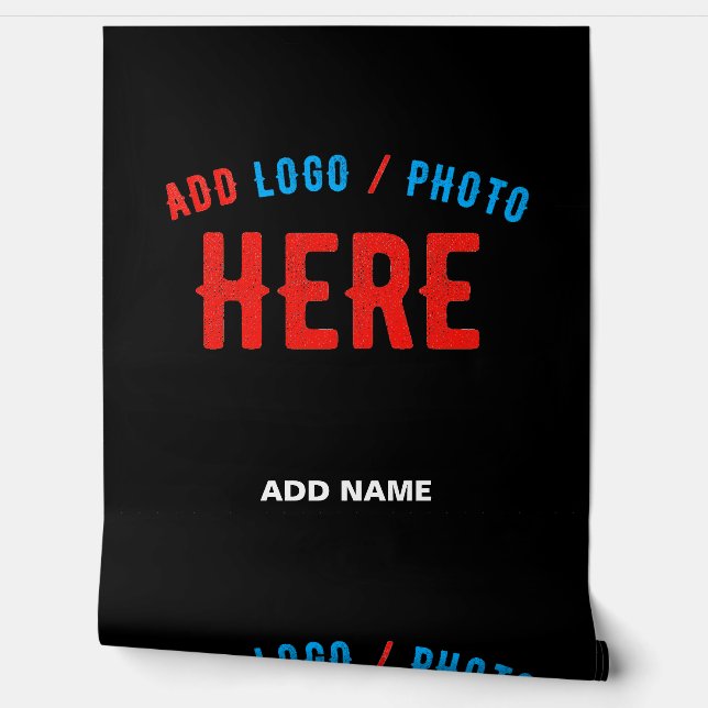 STIJLVOL MODERN  ZWART GEVERIFIEERD BRANDED BEHANG (Afrollen)