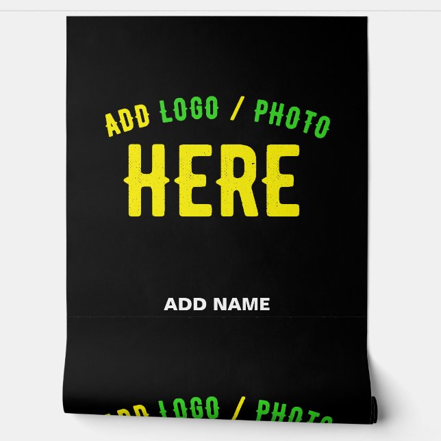 STIJLVOL MODERN  ZWART GEVERIFIEERD BRANDED BEHANG (Afrollen)