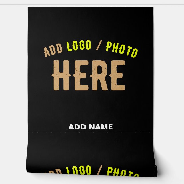 STIJLVOL MODERN  ZWART GEVERIFIEERD BRANDED BEHANG (Afrollen)