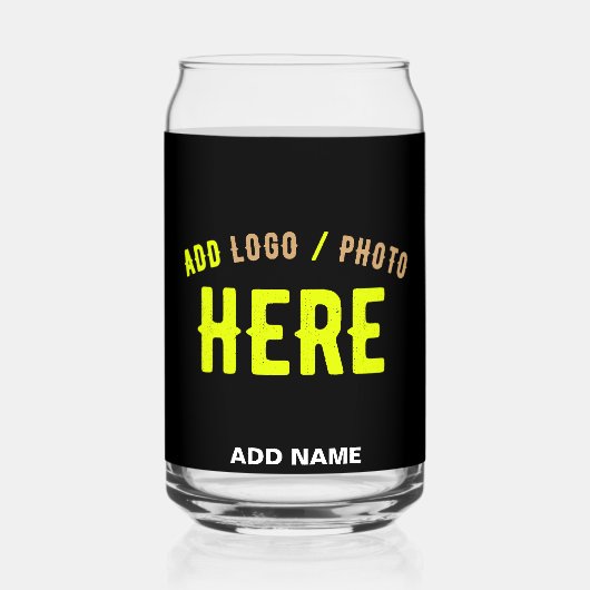 STIJLVOL MODERN  ZWART GEVERIFIEERD BRANDED BLIKVORM GLAS (Achterkant)