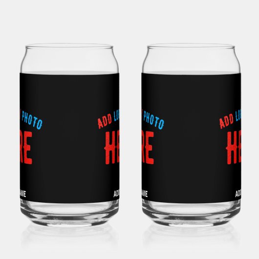 STIJLVOL MODERN  ZWART GEVERIFIEERD BRANDED BLIKVORM GLAS (Rechts)