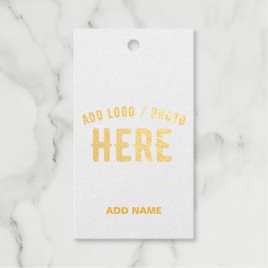 STIJLVOL MODERN  ZWART GEVERIFIEERD BRANDED CADEAULABELS (Voorkant)