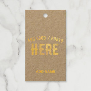 STIJLVOL MODERN ZWART GEVERIFIEERD BRANDED CADEAULABELS