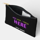 STIJLVOL MODERN ZWART GEVERIFIEERD BRANDED ETUI (Open)