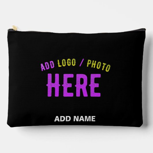 STIJLVOL MODERN ZWART GEVERIFIEERD BRANDED ETUI (Voorkant)