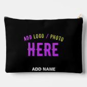 STIJLVOL MODERN ZWART GEVERIFIEERD BRANDED ETUI (Achterkant)