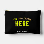 STIJLVOL MODERN  ZWART GEVERIFIEERD BRANDED ETUI (Voorkant)