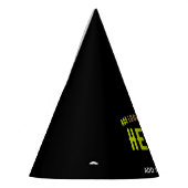 STIJLVOL MODERN ZWART GEVERIFIEERD BRANDED FEESTHOEDJES (Links)