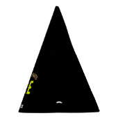 STIJLVOL MODERN ZWART GEVERIFIEERD BRANDED FEESTHOEDJES (Rechts)