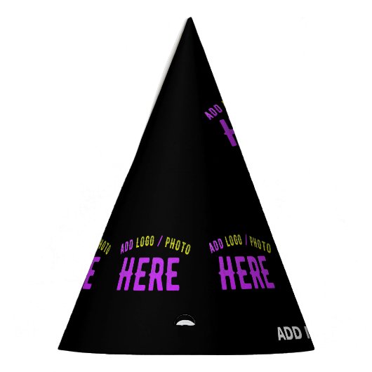 STIJLVOL MODERN ZWART GEVERIFIEERD BRANDED FEESTHOEDJES (Links)