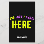 STIJLVOL MODERN  ZWART GEVERIFIEERD BRANDED FLYER (Achterkant)