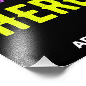 STIJLVOL MODERN  ZWART GEVERIFIEERD BRANDED FOTO AFDRUK (Hoek)