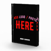 STIJLVOL MODERN  ZWART GEVERIFIEERD BRANDED FOTOBLOKKEN (Rechts)