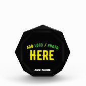 STIJLVOL MODERN  ZWART GEVERIFIEERD BRANDED FOTOBLOKKEN (Voorkant)