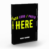STIJLVOL MODERN  ZWART GEVERIFIEERD BRANDED FOTOBLOKKEN (Links)
