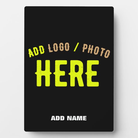 STIJLVOL MODERN  ZWART GEVERIFIEERD BRANDED FOTOPLAAT (voorkant)