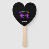 STIJLVOL MODERN  ZWART GEVERIFIEERD BRANDED HANDWAAIER (Achterkant)