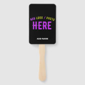 STIJLVOL MODERN  ZWART GEVERIFIEERD BRANDED HANDWAAIER (Achterkant)