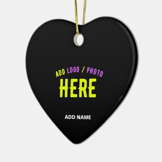 STIJLVOL MODERN  ZWART GEVERIFIEERD BRANDED KERAMISCH ORNAMENT (Links)