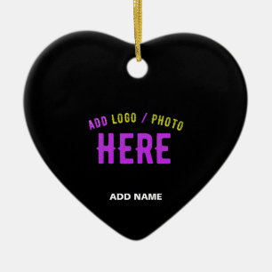STIJLVOL MODERN  ZWART GEVERIFIEERD BRANDED KERAMISCH ORNAMENT