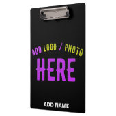 STIJLVOL MODERN  ZWART GEVERIFIEERD BRANDED KLEMBORD (Links)