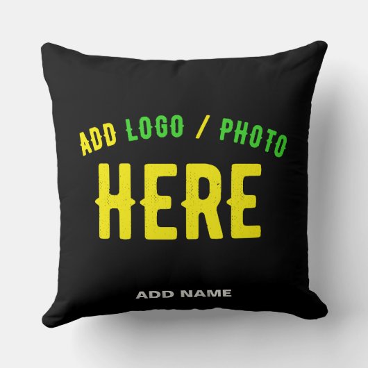 STIJLVOL MODERN  ZWART GEVERIFIEERD BRANDED KUSSEN (Achterkant)