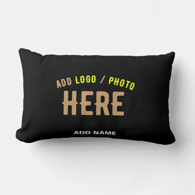 STIJLVOL MODERN  ZWART GEVERIFIEERD BRANDED KUSSEN (Voorkant)