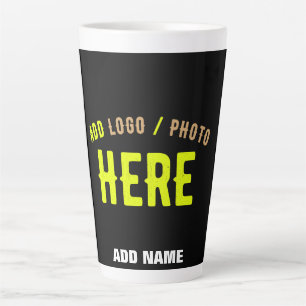 STIJLVOL MODERN  ZWART GEVERIFIEERD BRANDED LATTE MOK