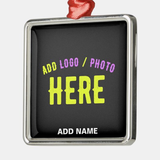 STIJLVOL MODERN  ZWART GEVERIFIEERD BRANDED METALEN ORNAMENT (Links)