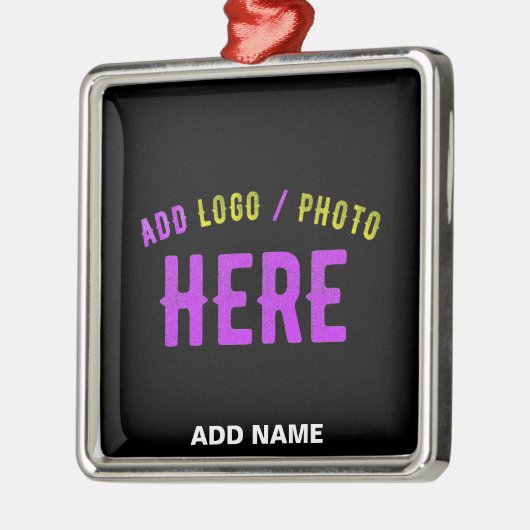 STIJLVOL MODERN ZWART GEVERIFIEERD BRANDED METALEN ORNAMENT (Links)