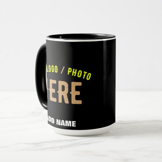 STIJLVOL MODERN  ZWART GEVERIFIEERD BRANDED MOK (Voorkant links)