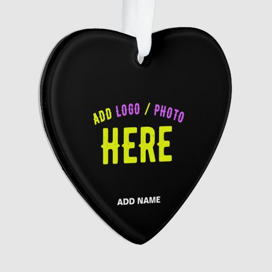 STIJLVOL MODERN  ZWART GEVERIFIEERD BRANDED ORNAMENT (voorkant)