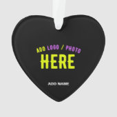 STIJLVOL MODERN ZWART GEVERIFIEERD BRANDED ORNAMENT (achterkant)