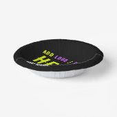 STIJLVOL MODERN ZWART GEVERIFIEERD BRANDED PAPIEREN KOMMEN (Gebogen)