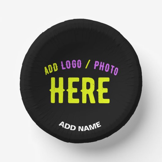 STIJLVOL MODERN ZWART GEVERIFIEERD BRANDED PAPIEREN KOMMEN (Voorkant)