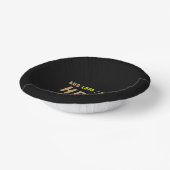 STIJLVOL MODERN  ZWART GEVERIFIEERD BRANDED PAPIEREN KOMMEN (Gebogen)