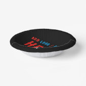 STIJLVOL MODERN  ZWART GEVERIFIEERD BRANDED PAPIEREN KOMMEN (Gebogen)