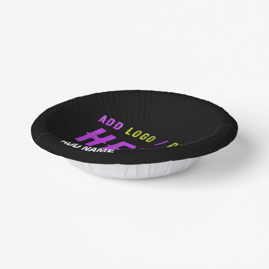 STIJLVOL MODERN  ZWART GEVERIFIEERD BRANDED PAPIEREN KOMMEN (Gebogen)