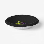 STIJLVOL MODERN  ZWART GEVERIFIEERD BRANDED PAPIEREN KOMMEN (Gebogen)