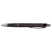 STIJLVOL MODERN  ZWART GEVERIFIEERD BRANDED PEN (Bodem)