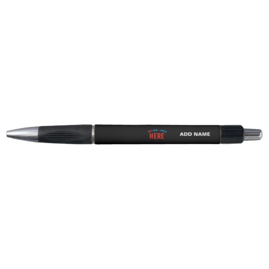 STIJLVOL MODERN  ZWART GEVERIFIEERD BRANDED PEN (Voorkant)